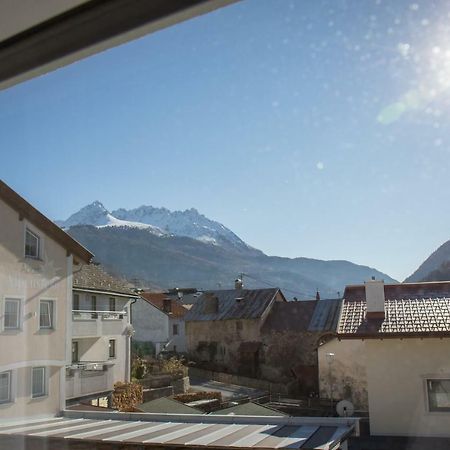 Apart Steinwender Nauders Exterior foto
