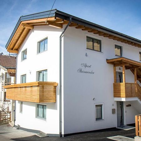 Apart Steinwender Nauders Exterior foto