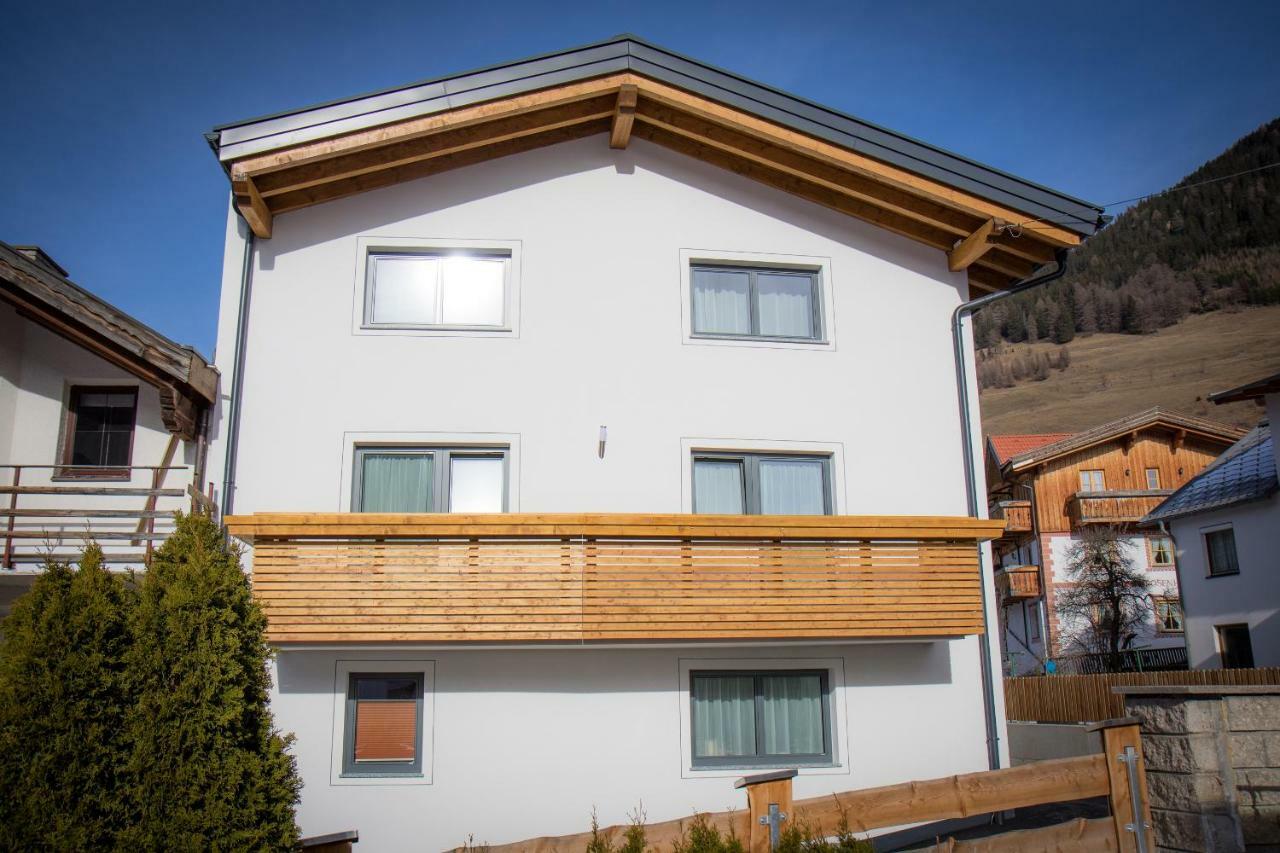 Apart Steinwender Nauders Exterior foto