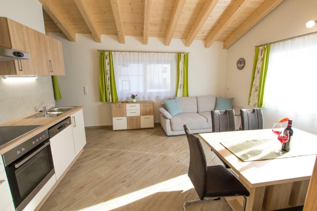 Apart Steinwender Nauders Exterior foto