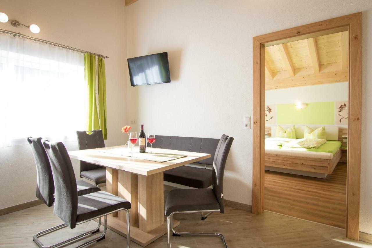Apart Steinwender Nauders Exterior foto